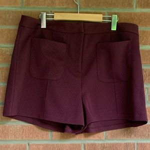 COPY - ASOS NWOT tailored knit shorts